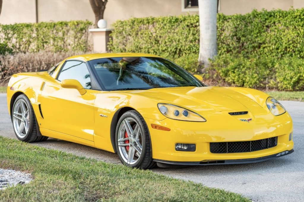 C6 Chevy Corvette Billet Radio Or A/C Knobs LS2 Z06 LS7