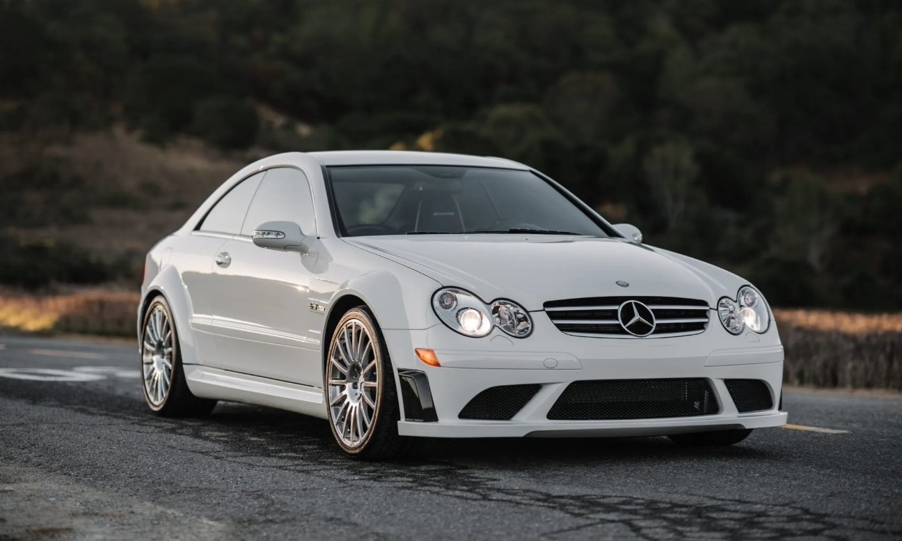 Mercedes-Benz CLK63 AMG Black Series (W209) Buyers Guide