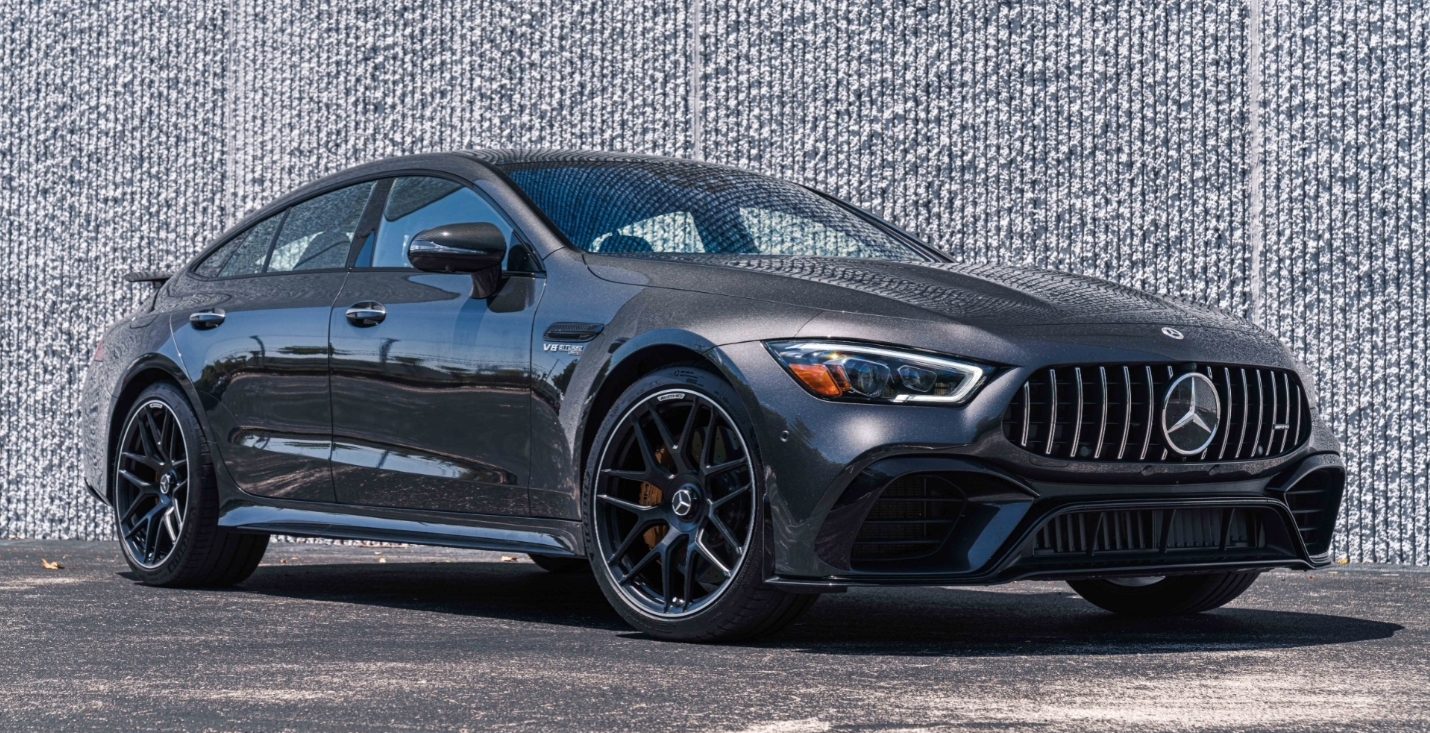 Mercedes-AMG GT 4-Door Buyers Guide