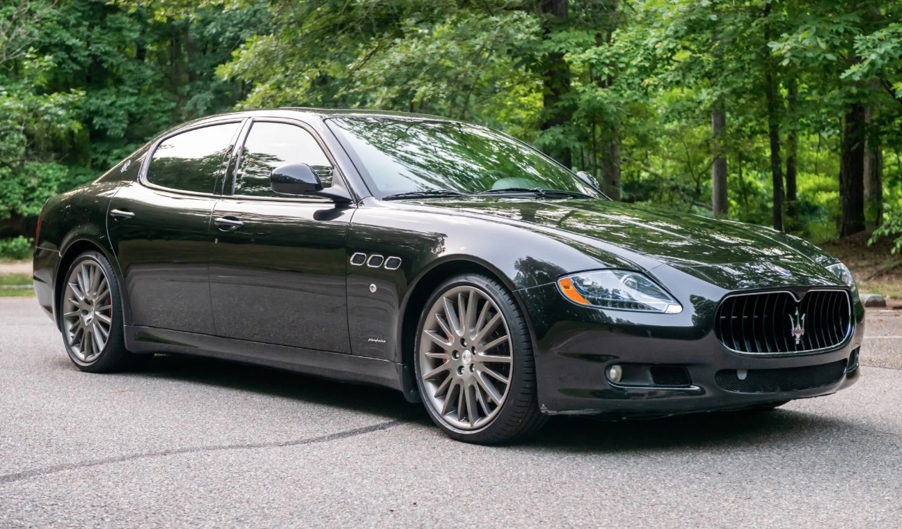 Maserati Quattroporte 5th Generation (M139) Buyers Guide Maserati Quattroporte 5th Generation (M139) Buyers Guide