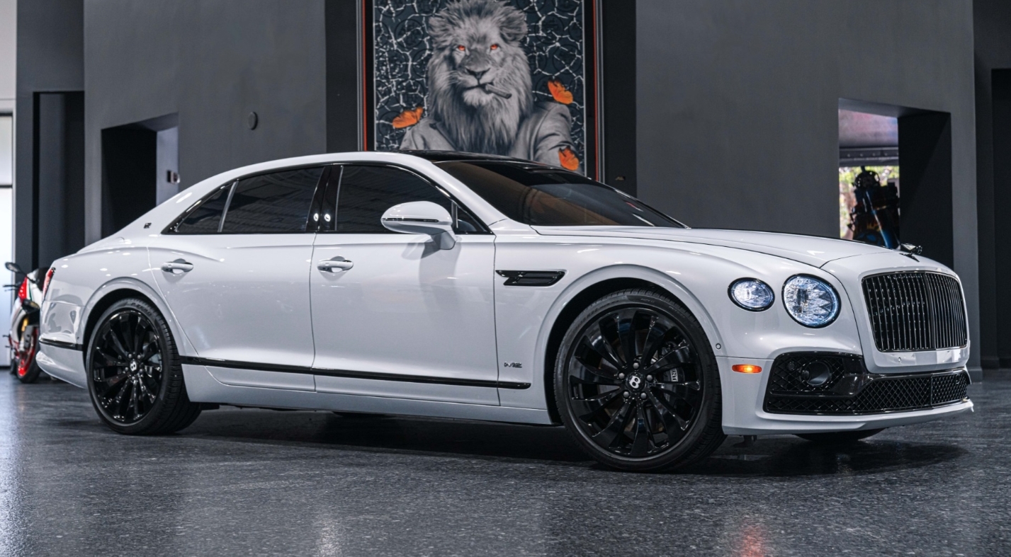 Bentley Flying Spur Third-Generation Buyers Guide