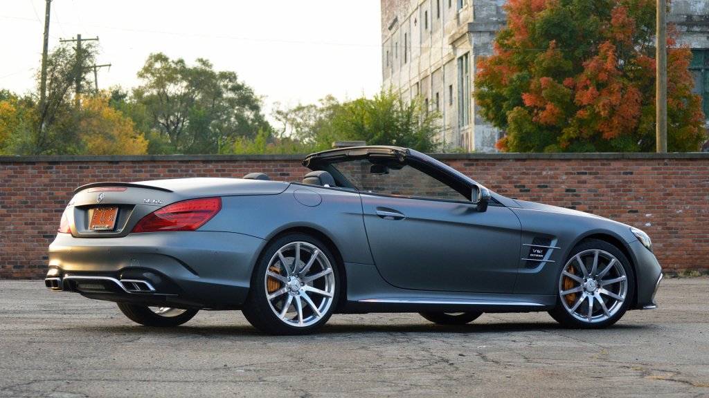 Sl65 R231 Mercedes-Benz SL63 AMG and SL65 AMG R231 Generation Buyers Guide ...