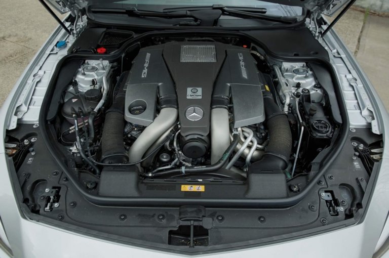 Mercedes-Benz SL63 AMG and SL65 AMG R231 Generation Buyers Guide ...