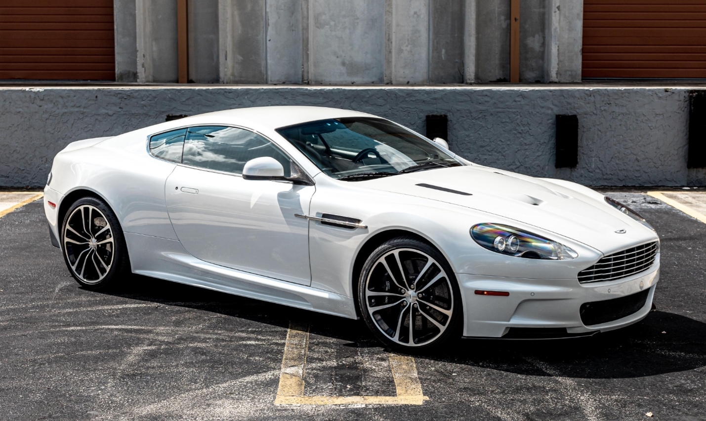 Aston Martin DBS Second Generation Buyers Guide
