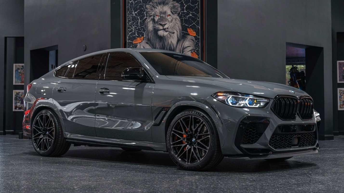 BMW X6 M (F96) Third-Generation Buyers Guide BMW X6 M (F96) Third-Generation Buyers Guide