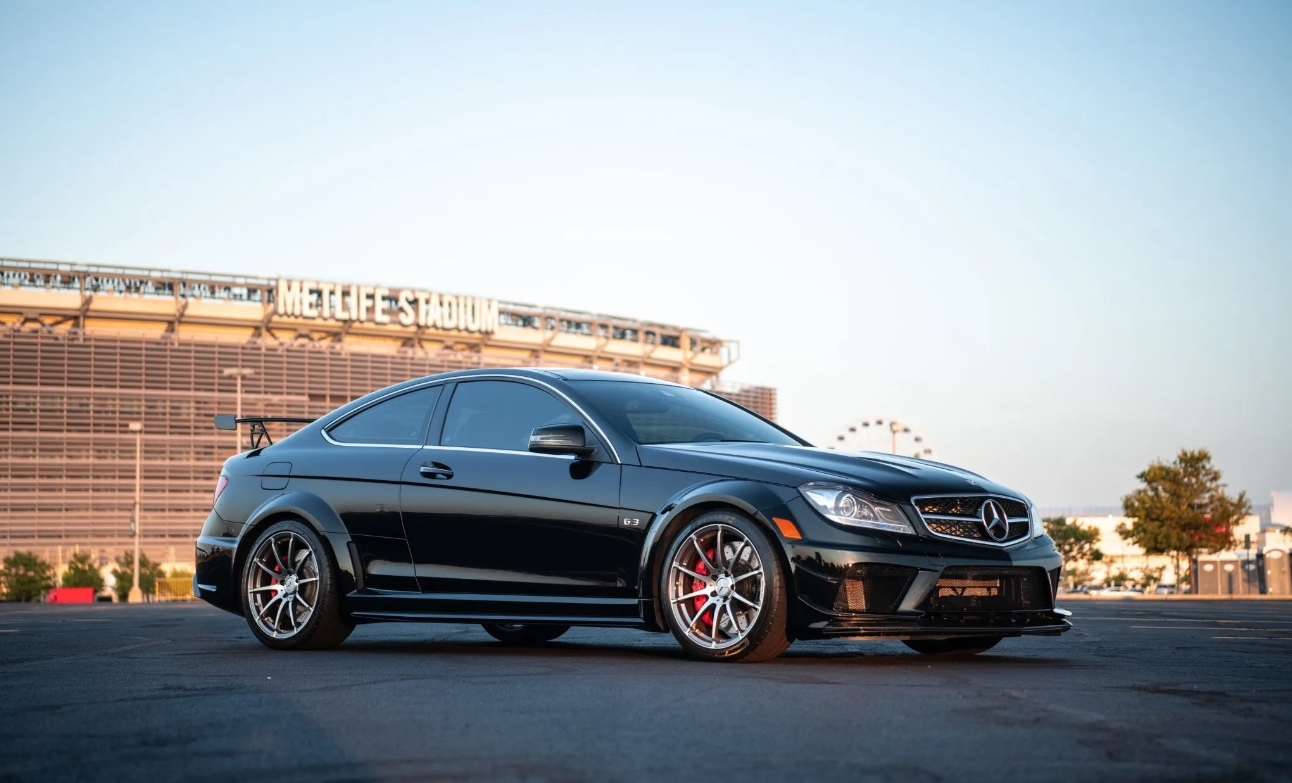 Mercedes-Benz C63 AMG W204 Generation Buyers Guide