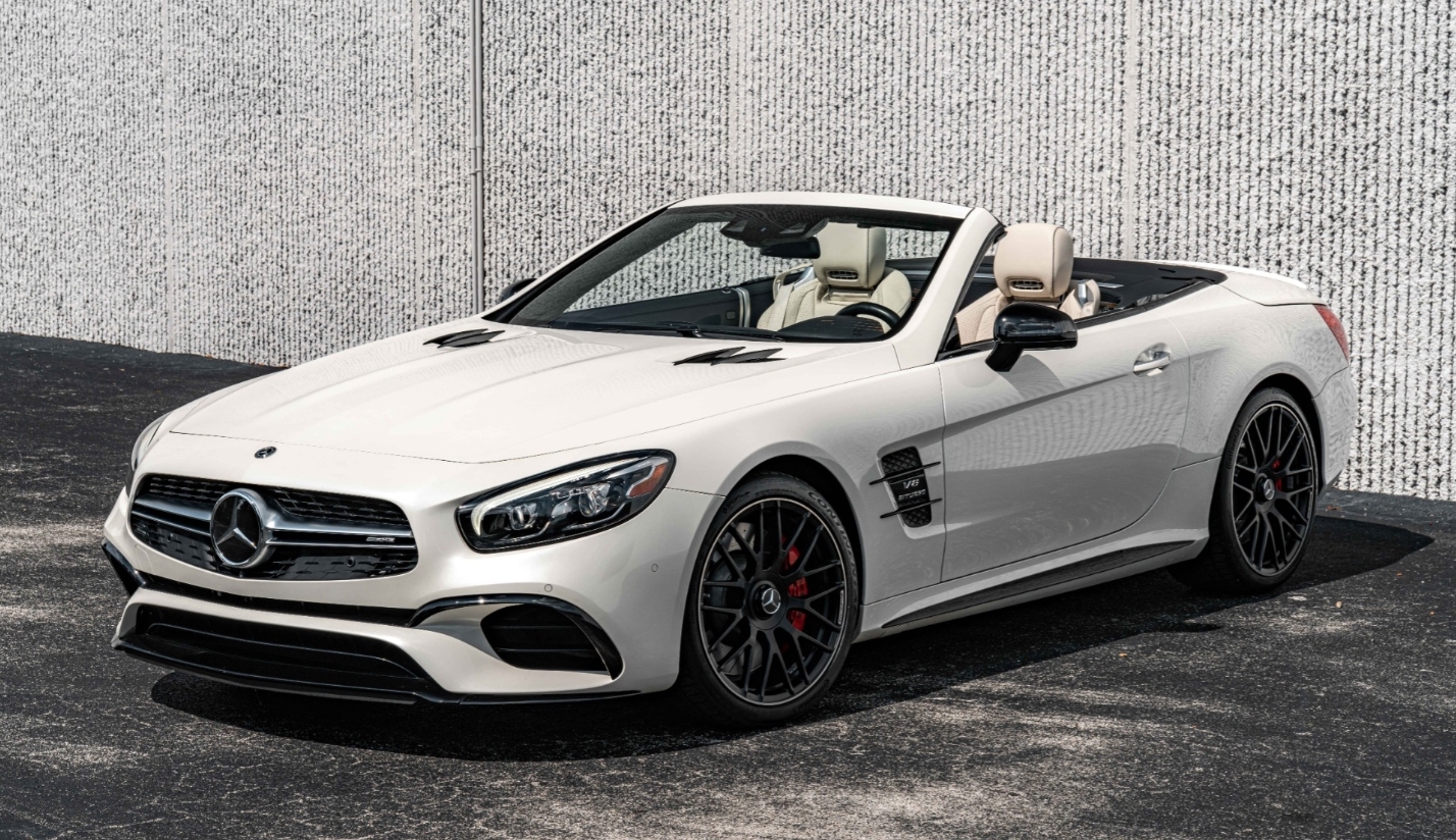 Mercedes-Benz SL63 AMG and SL65 AMG R231 Generation Buyers Guide Mercedes-Benz SL63 AMG and SL65 AMG R231 Generation Buyers Guide