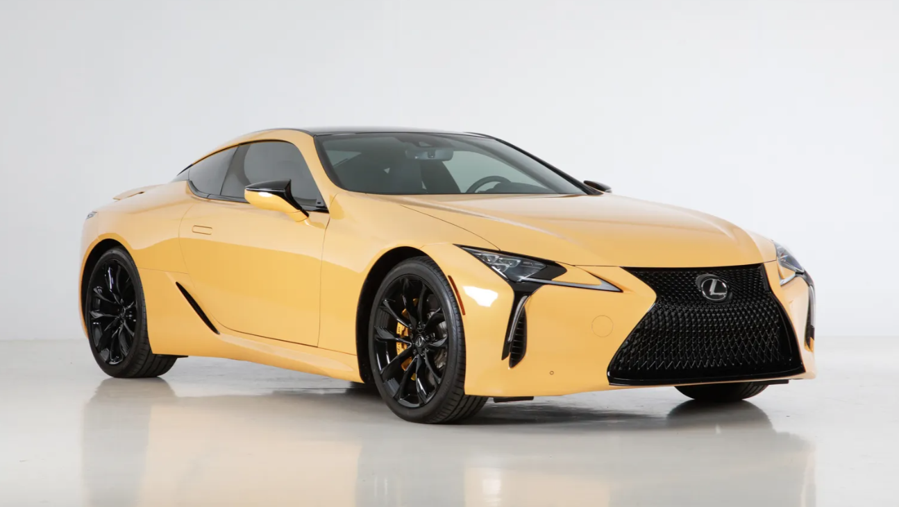サムライ　レクサスLC500 Lexus LC 500 Buyers Guide | Exotic Car Hacks