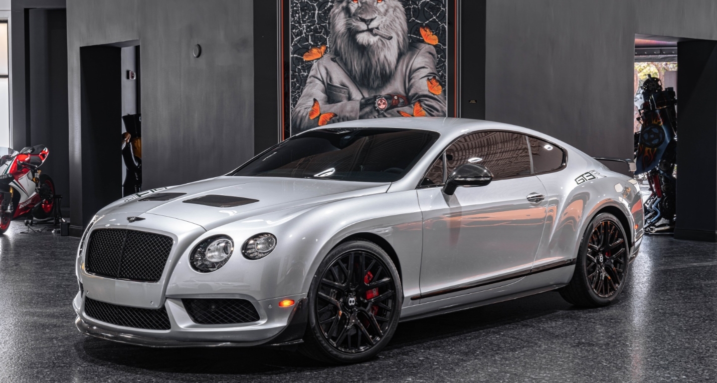 Bentley Continental GT Second-Generation Buyers Guide